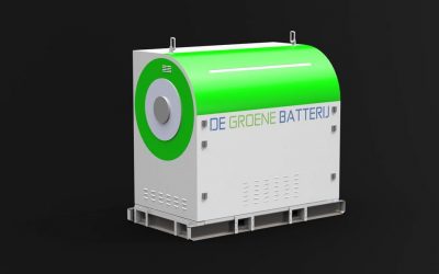 Green Battery