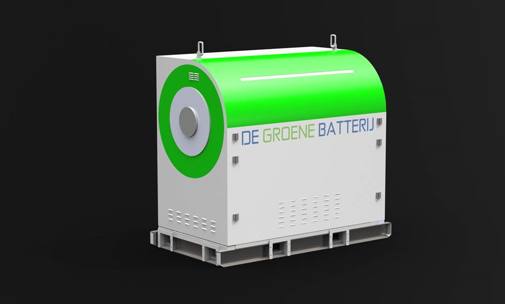 Green Battery